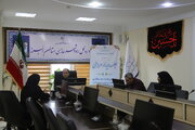 برگزاری جلسه ملاقات مردمی مدیرکل راه و شهرسازی استان البرز