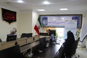 برگزاری جلسه ملاقات مردمی مدیرکل راه و شهرسازی استان البرز