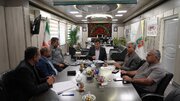 برگزاری شورای معاونان اداره‌کل راهداری استان تهران با محوریت تداوم خدمت‌رسانی در دهه پایانی صفر