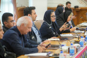 ببینید | برگزاری نشست هماهنگی و تبیین الزامات برگزاری نمایشگاه و کنفرانس بین‌المللی شهر هوشمند و هوش مصنوعی ایران