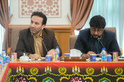 ببینید | برگزاری نشست هماهنگی و تبیین الزامات برگزاری نمایشگاه و کنفرانس بین‌المللی شهر هوشمند و هوش مصنوعی ایران