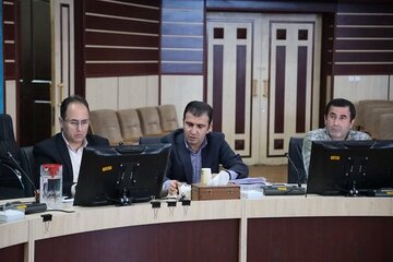 بررسی روند اجرای طرح‌های مسکن در نشست قرارگاه مسکن استان البرز