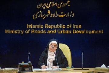 وزیر نوشتن امضا
