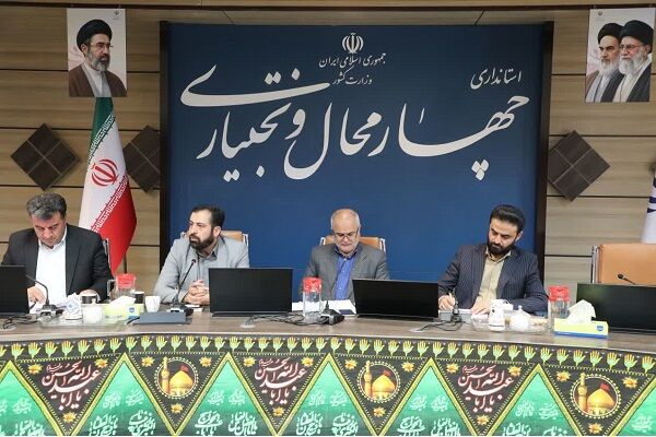 ببینید|برگزاری نشست پدافند غیرعامل دستگاه‌ های زیرمجموعه راه و شهرسازی با حضور معاون سازمان پدافند غیرعامل کشور
