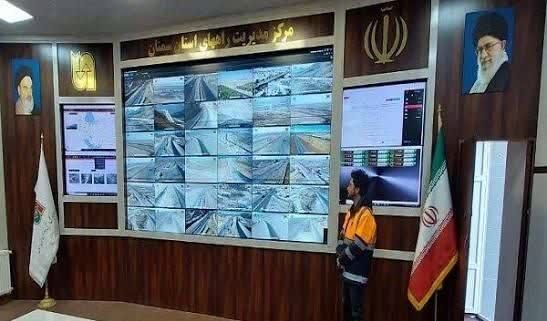 سمنان در صدر مدیریت هوشمند راه‌ها/ کسب رتبه اول کشور در ارزیابی سامانه‌های حمل‌ونقل هوشمند