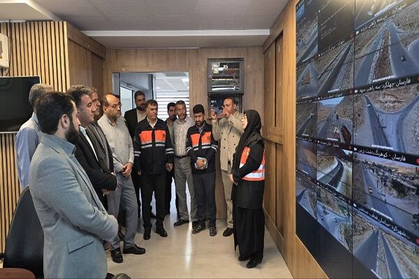 امنیت زیرساخت‌های شبکه راهداری چهارمحال‌وبختیاری بررسی شد
