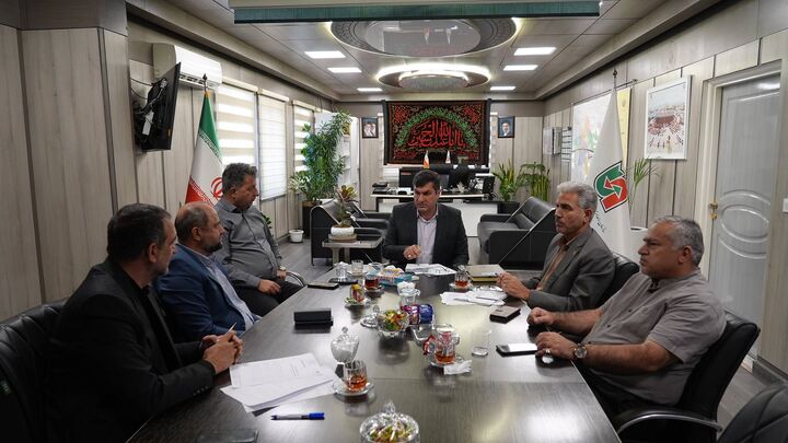 برگزاری شورای معاونان اداره‌کل راهداری استان تهران با محوریت تداوم خدمت‌رسانی در دهه پایانی صفر