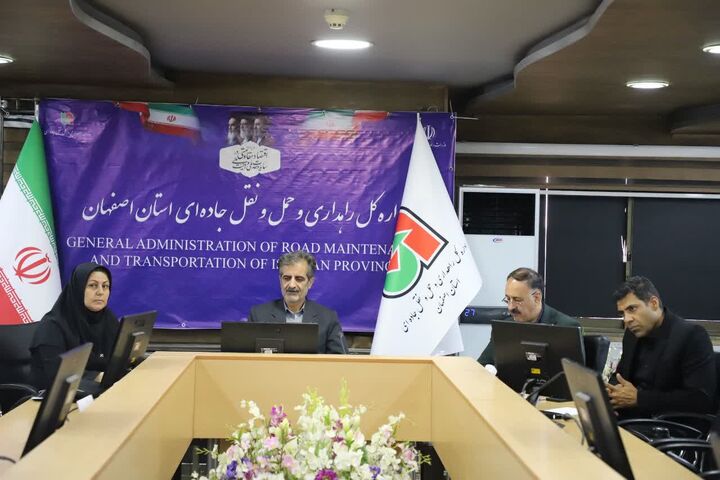 پیش‌بینی تمهیدات لازم برای بازگشت زائران مشهد مقدس از اصفهان