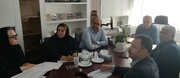 ببینید | نشست پایش و بررسی وضعیت پروژه های بازآفرینی شهری با حضور معاونت مسکن و ساختمان و رئیس اداره برنامه ریزی و بازآفرینی شهری اداره کل راه و شهرسازی خوزستان