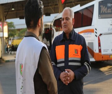 ۴۲۷۸ اتوبوس از استان‌های کشور در مسیر مشهد/ تمهیدات بازگشت زائران فراهم شد