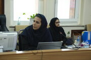 ببینید | برگزاری نشست بررسی طرح‌ تفصیلی منطقه ۲ اهواز در جلسه کمیسیون ماده پنج  خوزستان