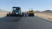ببینید| بازدید معاون مهندسی و ساخت اداره‌کل راه و شهرسازی سیستان وبلوچستان از  پروژه‌های بزرگراهی زاهدان–خاش و خاش–سراوان