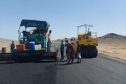 ببینید| بازدید معاون مهندسی و ساخت اداره‌کل راه و شهرسازی سیستان وبلوچستان از  پروژه‌های بزرگراهی زاهدان–خاش و خاش–سراوان