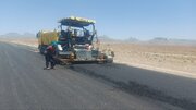 ببینید| بازدید معاون مهندسی و ساخت اداره‌کل راه و شهرسازی سیستان وبلوچستان از  پروژه‌های بزرگراهی زاهدان–خاش و خاش–سراوان