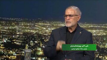 قدردانی رئیس ستاد مرکزی اربعین از سازمان راهداری و حمل‌ونقل جاده‌ای