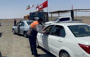 برپایی ایستگاه خدمت‌رسانی راهداری و حمل‌ونقل جاده‌ای خراسان جنوبی به زائران حرم رضوی