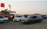 برپایی ایستگاه خدمت‌رسانی راهداری و حمل‌ونقل جاده‌ای خراسان جنوبی به زائران حرم رضوی