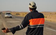 برپایی ایستگاه خدمت‌رسانی راهداری و حمل‌ونقل جاده‌ای خراسان جنوبی به زائران حرم رضوی