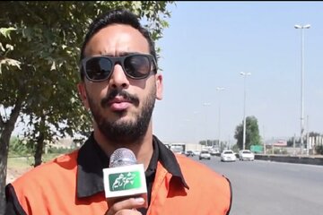 ویدیو/قدردانی رانندگان، خستگی را از تن مردان جاده می‌زداید؛ چرا که خدمت به زائران امام رضا(ع)، افتخاری ماندگار است