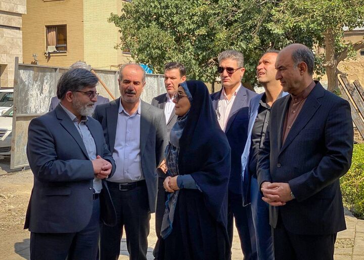 وزارت راه و شهرسازی بازآفرینی بافت پیرامون حرم رضوی را تسریع می کند