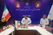 ببینید | نشست بررسی عملکرد اداره حقوقی و دعاوی اداره کل راه و شهرسازی استان بوشهر