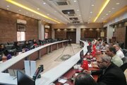 ببینید | نشست بررسی عملکرد اداره حقوقی و دعاوی اداره کل راه و شهرسازی استان بوشهر