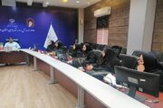 ببینید | نشست بررسی عملکرد اداره حقوقی و دعاوی اداره کل راه و شهرسازی استان بوشهر