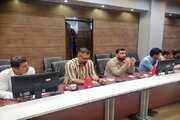 ببینید | نشست بررسی عملکرد اداره حقوقی و دعاوی اداره کل راه و شهرسازی استان بوشهر