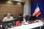 ببینید | نشست بررسی عملکرد اداره حقوقی و دعاوی اداره کل راه و شهرسازی استان بوشهر