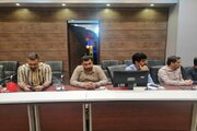 ببینید | نشست بررسی عملکرد اداره حقوقی و دعاوی اداره کل راه و شهرسازی استان بوشهر