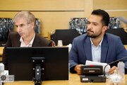 ببینید| نشست رسیدگی به آخرین وضعیت اجرایی پروژه‌های اولویت‌دار در آستانه هفته‌‌ی دولت