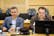 ببینید| نشست رسیدگی به آخرین وضعیت اجرایی پروژه‌های اولویت‌دار در آستانه هفته‌‌ی دولت