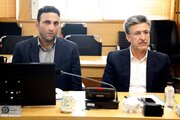 ببینید| نشست رسیدگی به آخرین وضعیت اجرایی پروژه‌های اولویت‌دار در آستانه هفته‌‌ی دولت