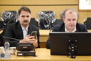 ببینید| نشست رسیدگی به آخرین وضعیت اجرایی پروژه‌های اولویت‌دار در آستانه هفته‌‌ی دولت
