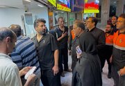ببینید| نظارت بر آمادگی ناوگان مسافربری خراسان جنوبی در خدمت‌رسانی به زائران حرم رضوی