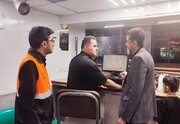 ببینید| نظارت بر آمادگی ناوگان مسافربری خراسان جنوبی در خدمت‌رسانی به زائران حرم رضوی