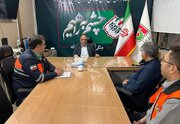 ببینید| نظارت بر آمادگی ناوگان مسافربری خراسان جنوبی در خدمت‌رسانی به زائران حرم رضوی