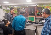ببینید| نظارت بر آمادگی ناوگان مسافربری خراسان جنوبی در خدمت‌رسانی به زائران حرم رضوی