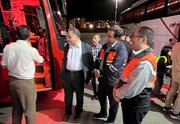 ببینید| نظارت بر آمادگی ناوگان مسافربری خراسان جنوبی در خدمت‌رسانی به زائران حرم رضوی