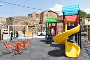 از دل دیروز برای زندگی امروز؛ اجرای پروژه های بازآفرینی شهری در دامغان استان سمنان