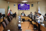 ملاقات مردمی مدیرکل راه و شهرسازی آذربایجان شرقی