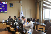ملاقات مردمی مدیرکل راه و شهرسازی آذربایجان شرقی