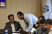 ملاقات مردمی مدیرکل راه و شهرسازی آذربایجان شرقی