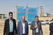 ببینید | آغاز عملیات اجرایی آماده سازی معابر مسکن مهر شطیط آبادان