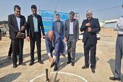 ببینید | آغاز عملیات اجرایی آماده سازی معابر مسکن مهر شطیط آبادان