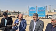 ببینید | آغاز عملیات اجرایی آماده سازی معابر مسکن مهر شطیط آبادان
