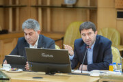 ببینید |  نشست بررسی تصویب نامه تسهیل فرآیند های گمرکی و حمل یکسره کالا با حضور نمایندگان دستگاههای اجرایی مرتبط