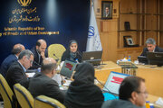 ببینید |  نشست بررسی تصویب نامه تسهیل فرآیند های گمرکی و حمل یکسره کالا با حضور نمایندگان دستگاههای اجرایی مرتبط