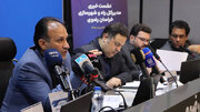 ببینید | نشست خبری مدیرکل راه و شهرسازی استان خراسان رضوی با اصحاب رسانه