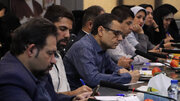 ببینید | نشست خبری مدیرکل راه و شهرسازی استان خراسان رضوی با اصحاب رسانه